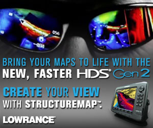 Lowrance HDS Gen 2