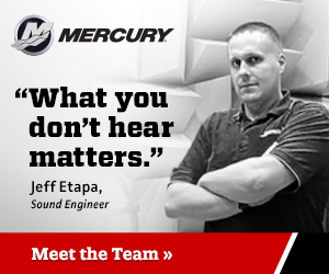 Mercury Outboards