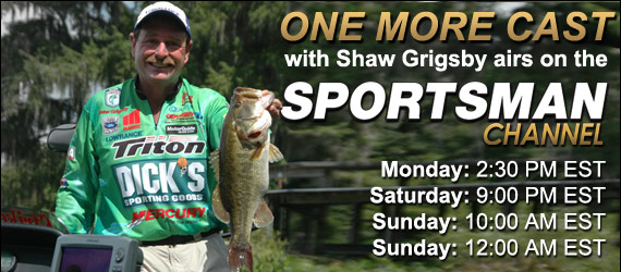 One More Cast Airtimes